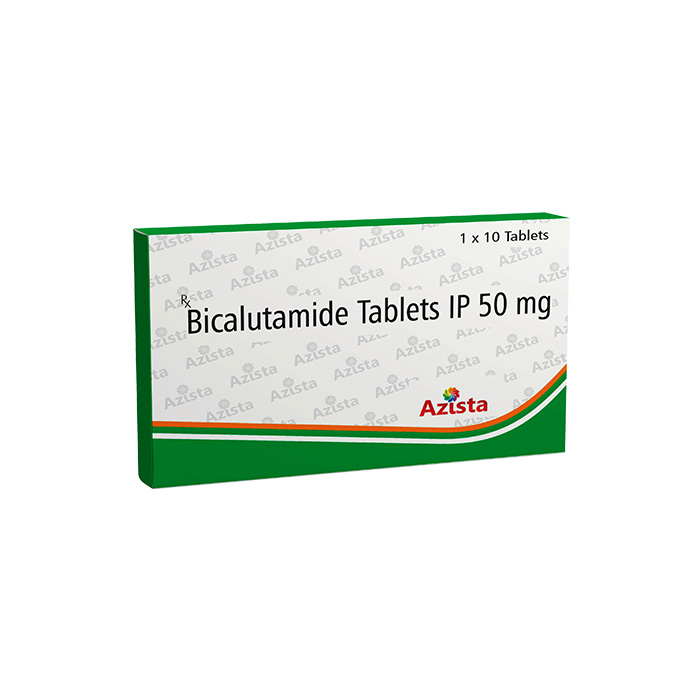 Bicalutamide 50mg Tablets