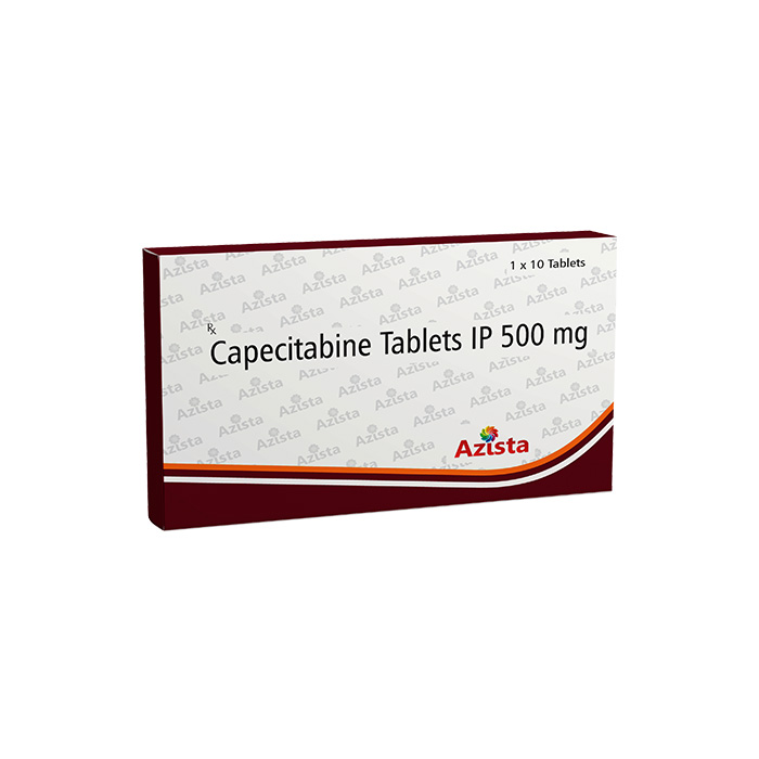 Capecitabine 500mg Tablets