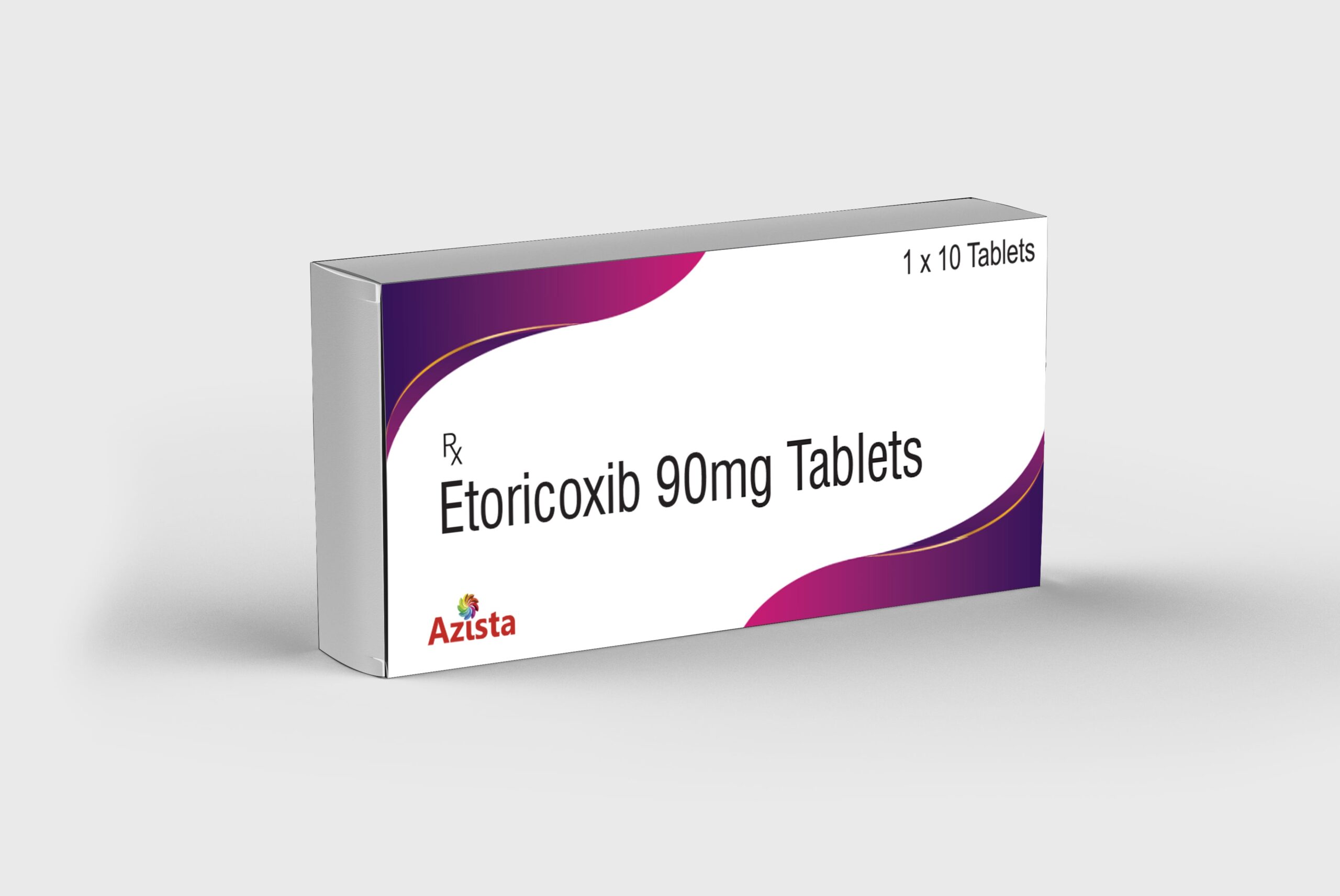 Etoricoxib Tablets Ip 90 Mg