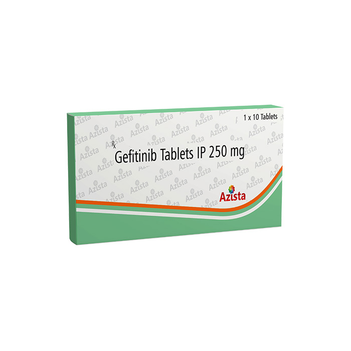 Getinib 250mg Tablets