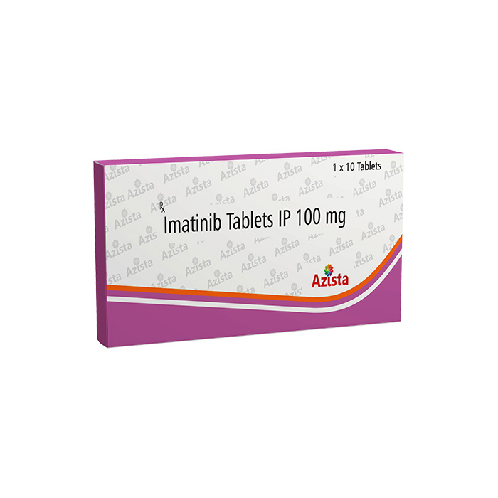 Imatinib 100mg Tablets