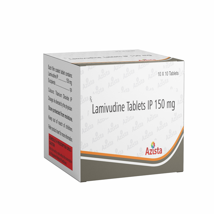 Lamivudine 150mg Tablets