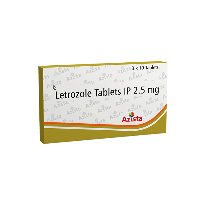 Letrozole 2.5mg Tablets