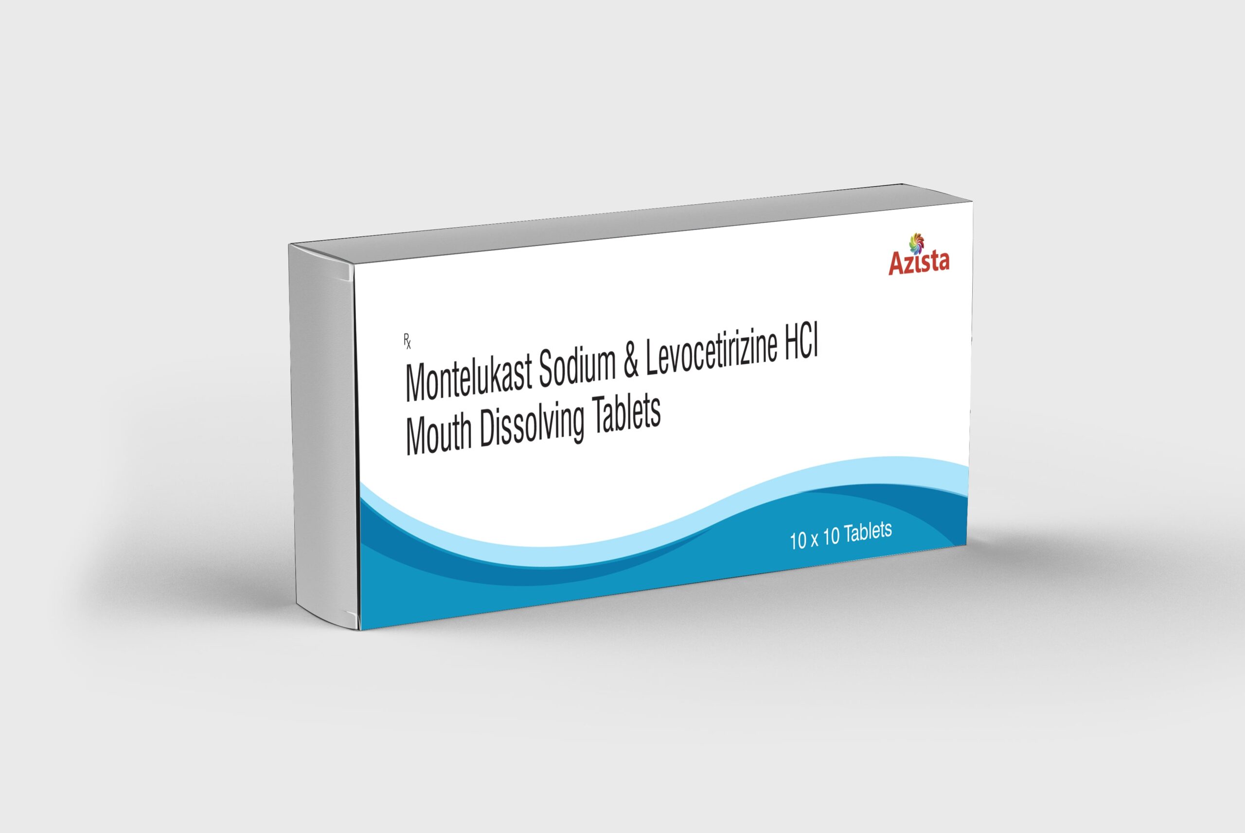 Montelukast Sodium And Levocetirizine Hcl Mouth Dissolving Tablets
