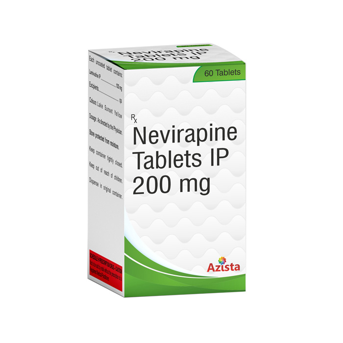 Nevirapine 200mg Tablets