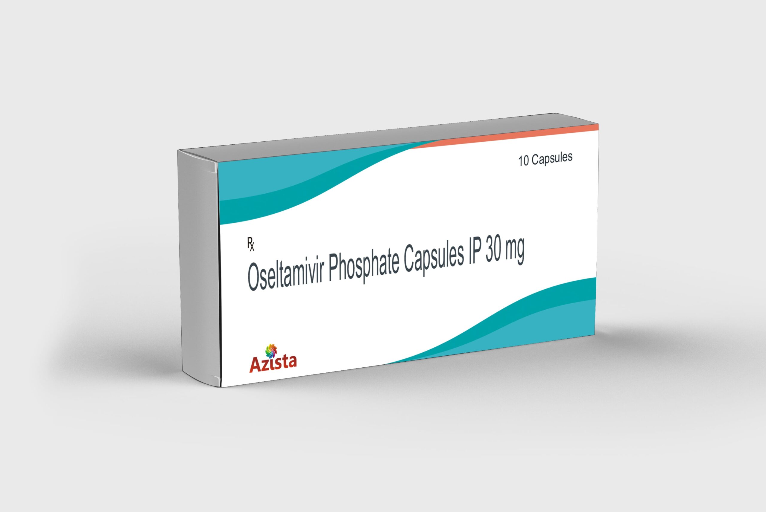 Oseltamivir Phosphate Capsules Ip 30mg
