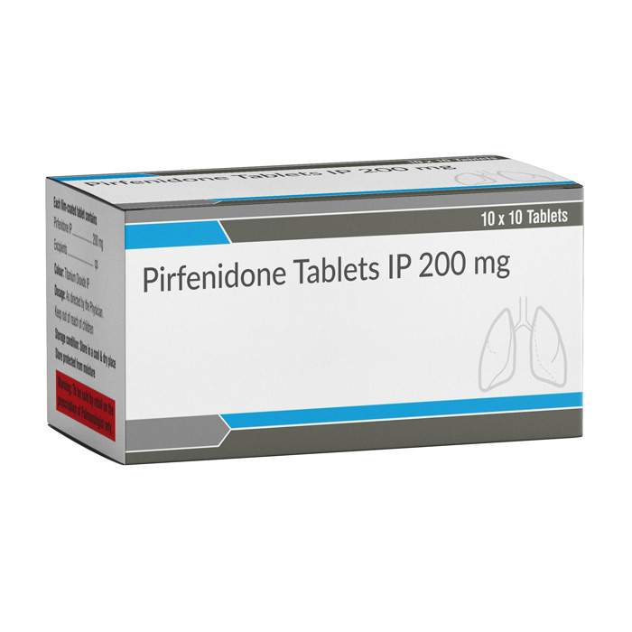 Pirfenidone 200mg Tablets