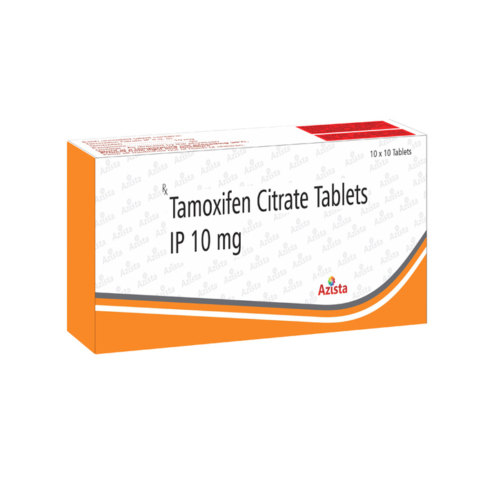 Tamoxifen Citrate 10mg Tablets
