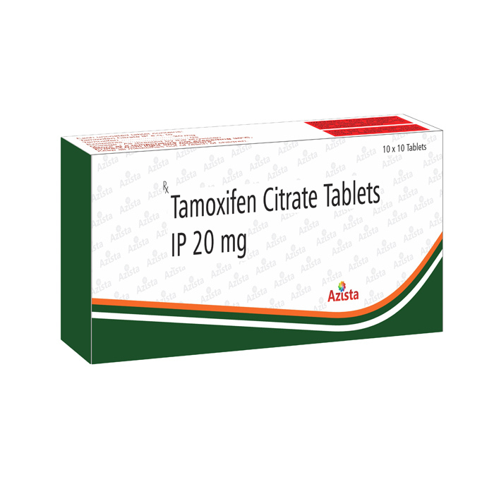 Tamoxifen Citrate 20mg Tablets