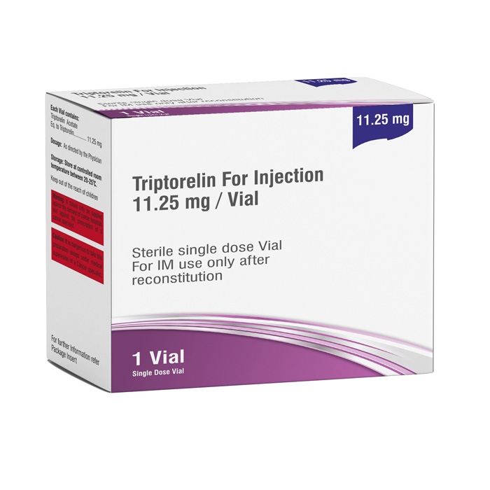 Triptorelin 11.25mg Injection