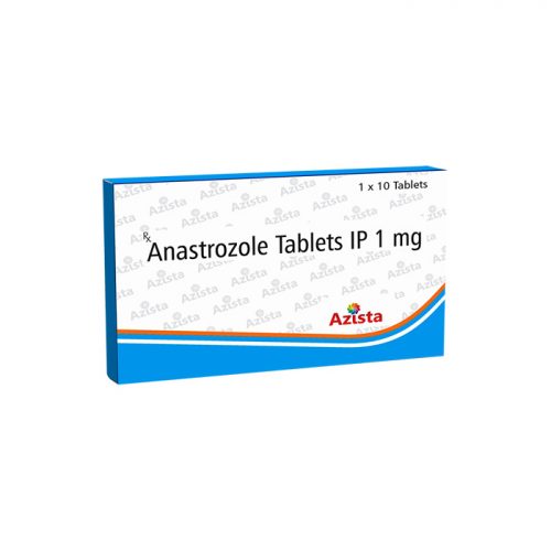 ANASTROZOLE 1MG TABLETS