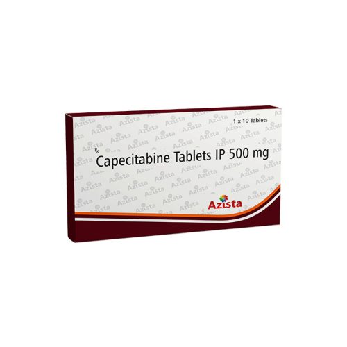 Capecitabine 500mg Tablets