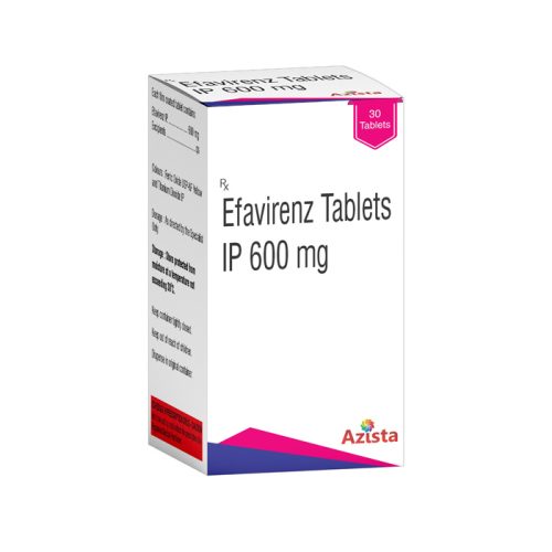 Efavirenz 600mg Tablets