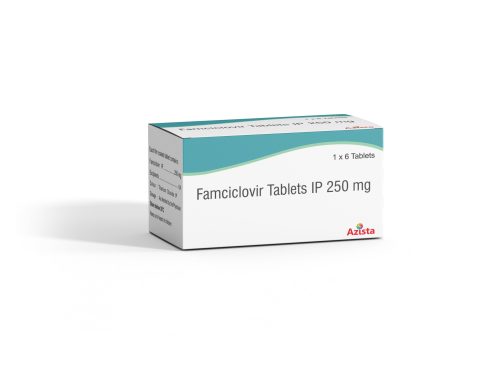 Famciclovir Tablet Ip 250 Mg