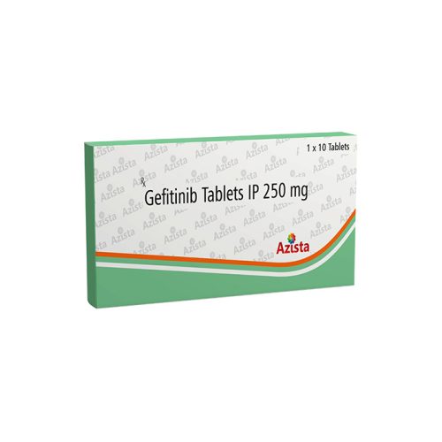 Getinib 250mg Tablets