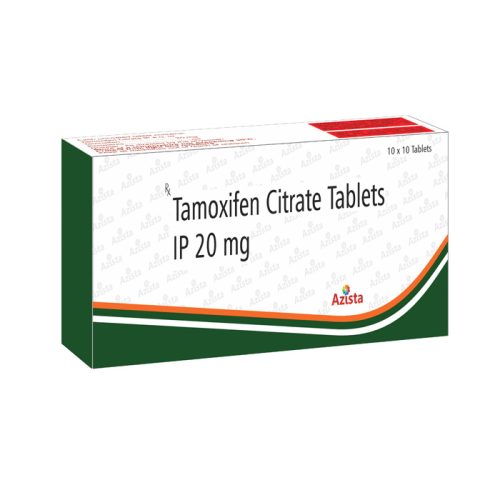 Tamoxifen Citrate 20mg Tablets
